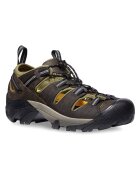 Keen Sandale barbati 1027139 - Piele naturala - Maro - Maro