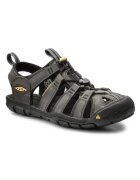 Keen Sandale barbati - 200342085 - Gri - Piele naturala/Piele nabuc - Gri