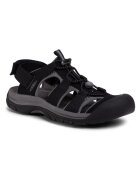 Keen Sandale barbati - 207127210 - Negru - Textil - Negru