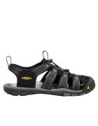 Keen Sandale barbati Clearwater Cnx - sintetic - negru