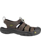 Keen Sandale barbati - Piele naturala - Maro - Maro