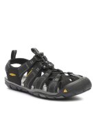 Keen Sandale barbati Textil - Negru - Negru