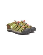 Keen Sandale barbati Textil - Verde - Verde