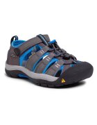 Keen Sandale copii - 207127739 - Textil - Gri - Gri