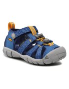 Keen Sandale copii - 300440971 - Piele ecologica - Albastru marin - Bleumarin