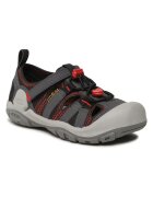 Keen Sandale copii - 303196141 - Piele ecologica - Gri - Gri