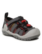 Keen Sandale copii - 303196240 - Piele ecologica - Gri - Gri