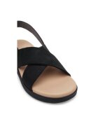 Keen Sandale dama - 1030522 - Piele naturala - Negru