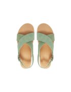 Keen Sandale dama - 1030525 - Piele naturala - Verde