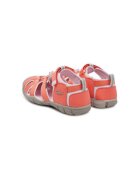 Keen Sandale dama - 1030813 - Textil - Portocaliu