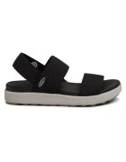 Keen Sandale dama 207127623 - Textil - Negru - Negru