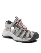 Keen Sandale dama - 300432105 - Gri - Textil - Gri