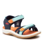 Keen Sandale dama - 300432167 - Negru - Piele ecologica - Negru