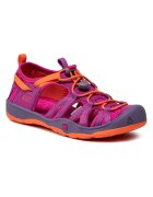 Keen Sandale fete - 199490606 - Roz - Textil - Roz