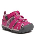 Keen Sandale fete - 207127760 - Roz - Textil - Roz