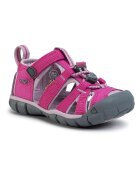 Keen Sandale fete - 207127821 - Roz - Textil -