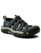 Keen Sandale Newport H2 - Textil - Albastru