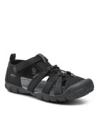 Keen Sandale Unisex - Textil - Negru -