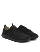 Keen Tenisi copii - model Chlopcy - piele naturala - negru