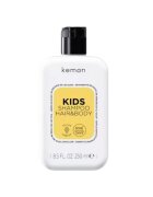 Kemon Kids Shampoo Hair & Body sampon si gel de dus 2 in 1 pentru copii 250 ml