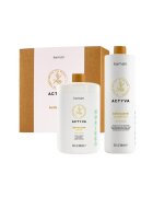 Kemon Set Actyva Bellessere - Sampon 1000 ml - Balsam 1000 ml