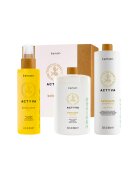 Kemon Set Actyva Bellessere - Sampon 1000 ml - Balsam 1000 ml - Ulei 125 ml