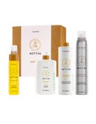 Kemon Set Actyva Bellessere - Sampon 1000 ml - Balsam 1000 ml - Ulei 50 ml - Spray 200 ml