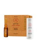 Kemon Set anti-caderea parului Actyva P Factor - Sampon 1000 ml - Lotiune 12 x 6 ml