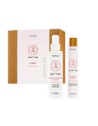 Kemon Set anti-caderea parului Actyva P Factor - Sampon 250 ml - Lotiune 100 ml