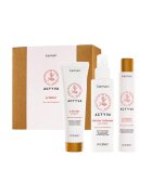 Kemon Set anti-caderea parului Actyva P Factor: Sampon 250 ml - Tratament 150 ml - Lotiune 100 ml