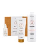 Kemon Set de disciplinare Actyva Disciplina - Sampon preparator 1000 ml - Masca 200 ml - Serum 12 x 30 ml