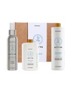 Kemon Set de hidratare Actyva Nutrizione - Sampon 1000 ml - Balsam 1000 ml - Lapte 125 ml