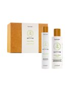 Kemon Set de restructurare Actyva Nuova Fibra: Sampon 250 ml - Crema 125 ml
