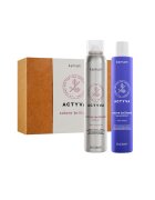 Kemon Set pentru par vopsit Actyva Colore Brillante: Sampon 250 ml - Spray 200 ml