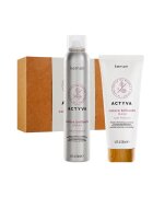 Kemon Set pentru par vopsit Actyva Colore Brillante: Spray 200 ml - Masca 200 ml