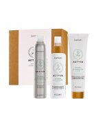 Kemon Set pentru volum Actyvia Volume e Corposità - Balsam 150 ml - Spray 125 ml - Spray uscat 200 ml