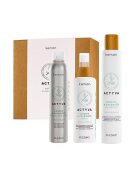 Kemon Set pentru volum Actyvia Volume e Corposità - Sampon 250 ml - Spray 125 ml - Spray uscat 200 ml