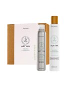 Kemon Set pentru volum Actyvia Volume e Corposità - Sampon 250 ml - Spray uscat 200 ml