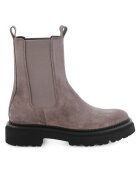 Kennel & Schmenger Botine dama Kennel Schmenger 61-38100.464 - piele naturala - gri