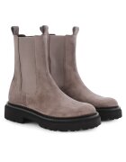 Kennel & Schmenger Botine dama SS 61-38100.464 - Piele naturala - Gri