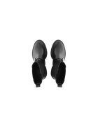 Kennel  Schmenger Ghete dama 304374937 - Piele naturala - Negru - Negru