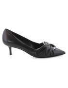 Kennel  Schmenger Pantofi dama Kennel Schmenger - 51-51630.310 - Piele naturala - Negru - Negru
