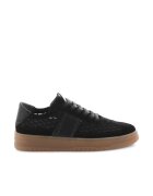 Kennel  Schmenger Pantofi sport dama 304878756 - Piele naturala - Negru - Negru