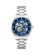 Kenneth Cole Ceas barbatesc KCWGY0046401 Automatic Argintiu