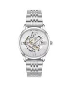 Kenneth Cole Ceas dama KCWLL2235601 Automatic Argintiu