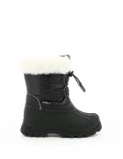 Kickers Cizme de iarna cu garnitura de blana sintetica