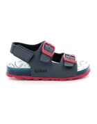 Kickers kids Kickers - Sandale cu velcro