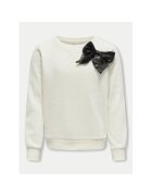 Kids Only Bluza fete - 304503146 - Bumbac/Poliester - Bej - Bej