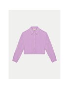 Kids Only Camasa fete - 304705182 - Bumbac - Violet - Violet