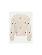 Kids Only Cardigan fete - 304930638 - Viscoza/Poliamida - Bej - Bej